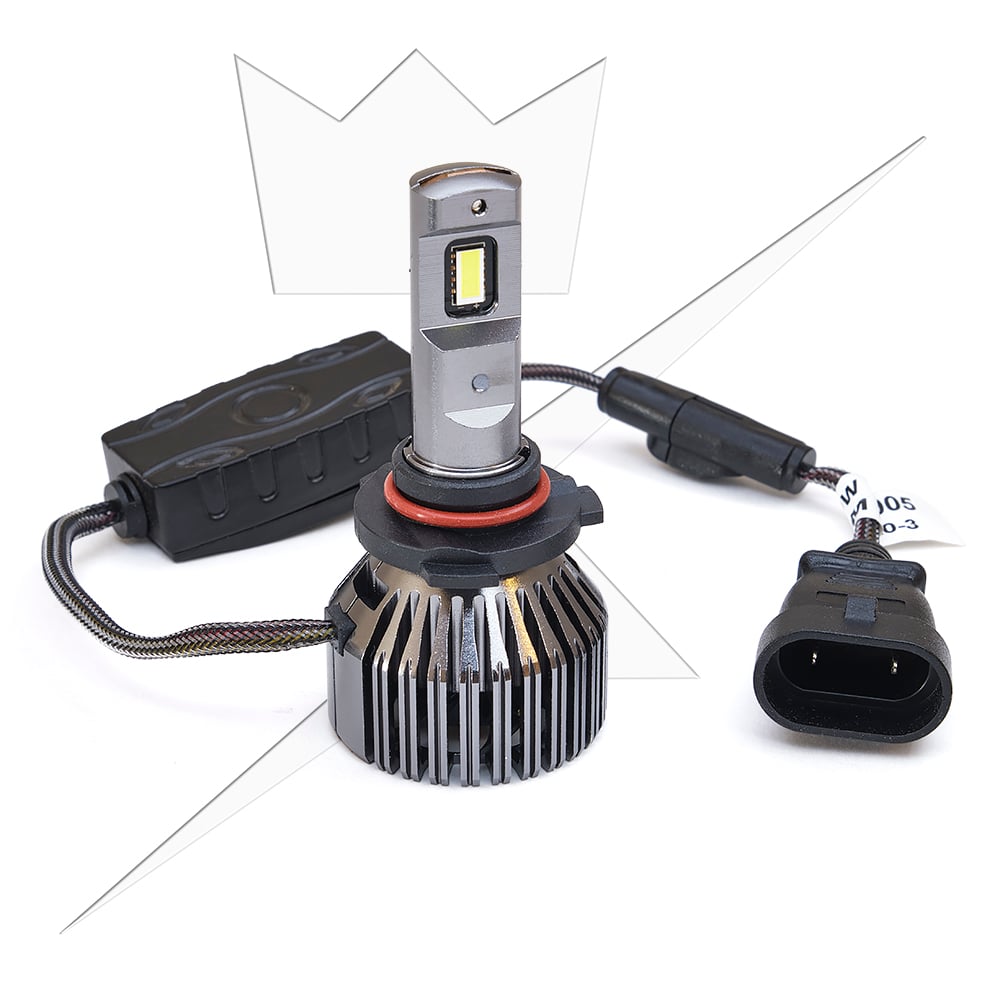 LUXTAR® Premium Canbus HB3 Lampa /9005