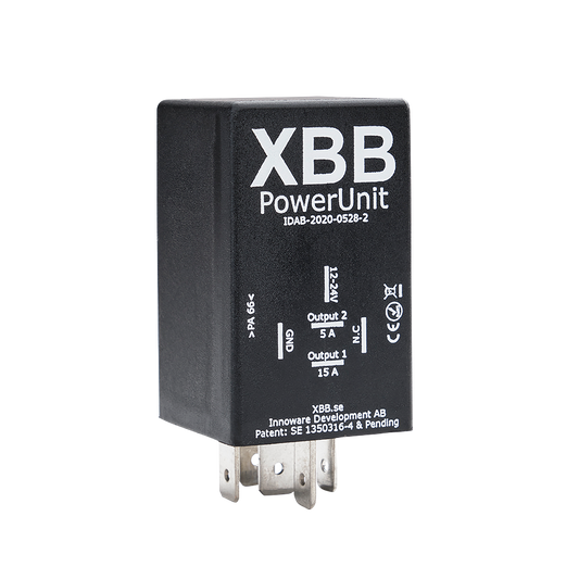 Unité d'alimentation XBB OBD-II