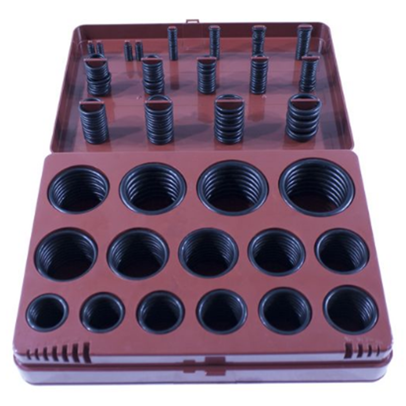 NECORE - Assortiment de joints toriques 386 pcs