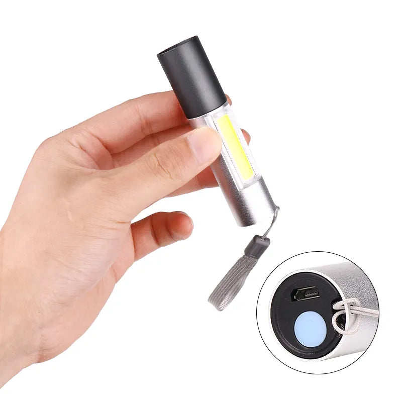 Lampe de poche - Pocketlight Lite - rechargeable - Micro USB