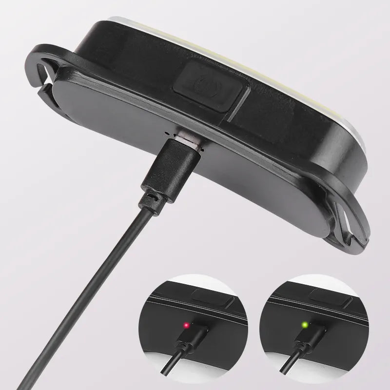 Lampe frontale LED - Minicob Campglow