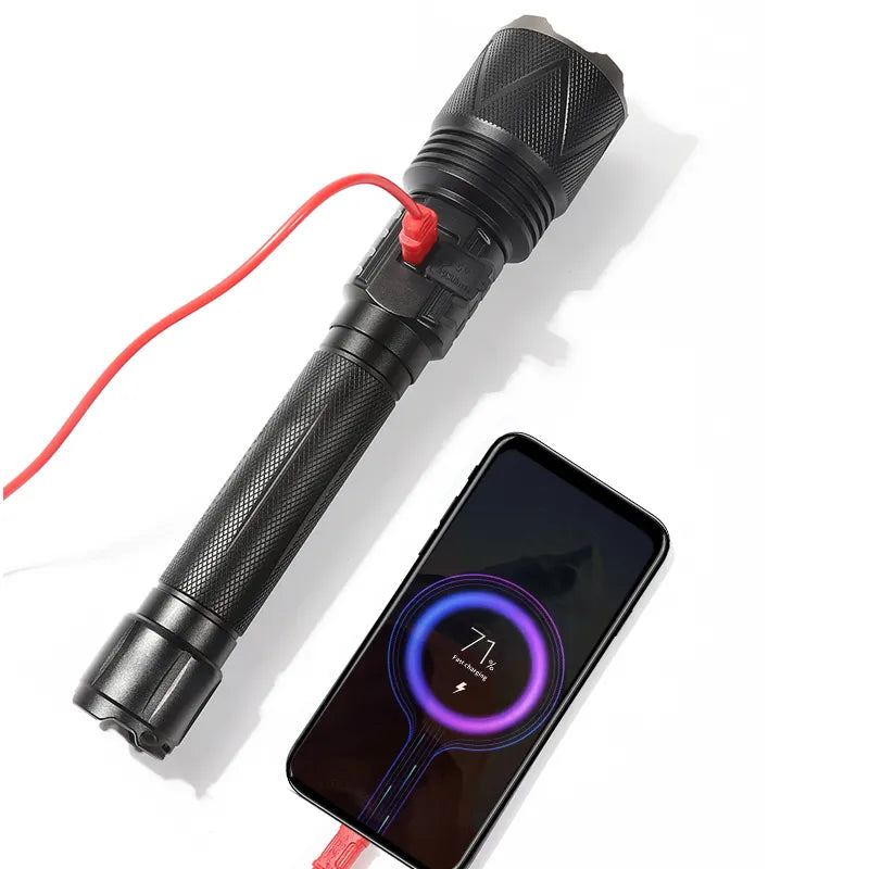 Lampe de poche LED - luminacore