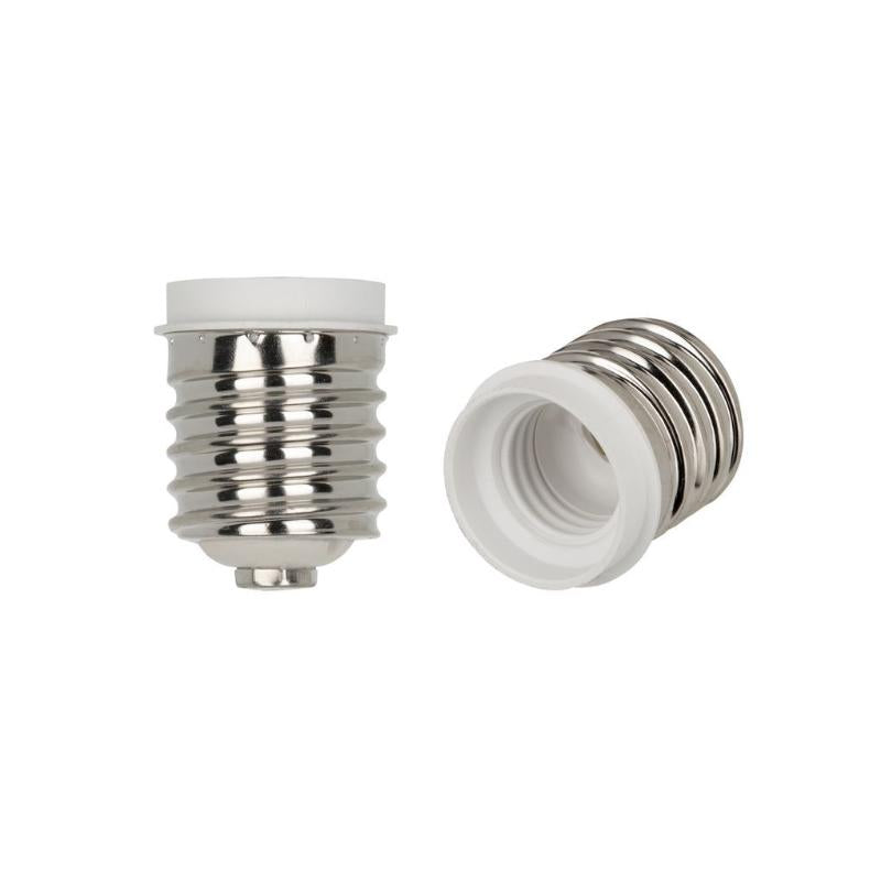 Adaptateur / pied de lampe E40/E27 Plastique