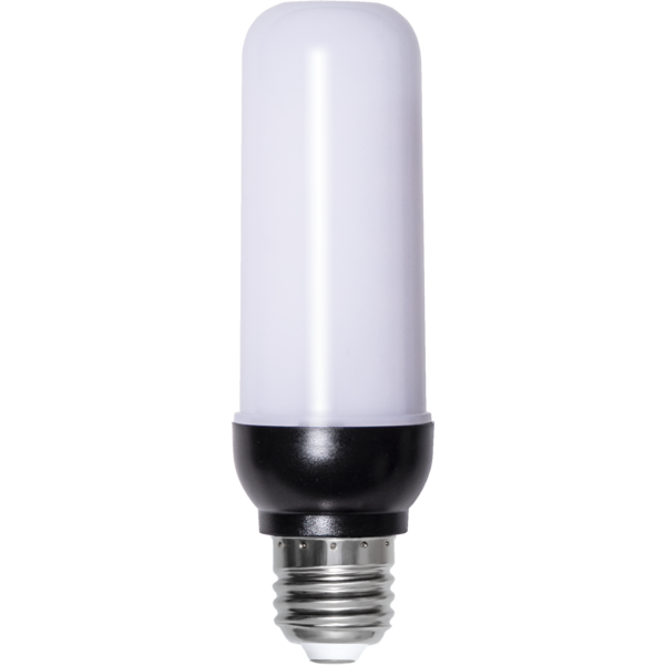 Star Trading - LED lampe E27 T40 Flame - 3,94W - 1800K
