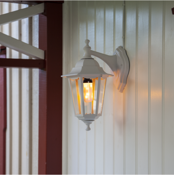Star Trading - LED lampe E27 T40 Flame - 3,94W - 1800K
