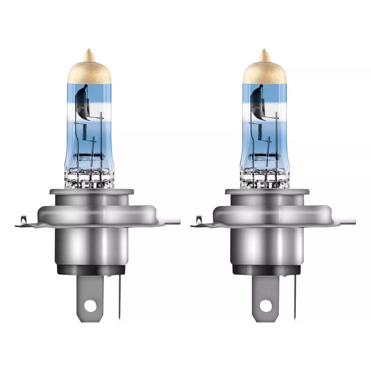 Osram Night Breaker 220 - H4 HALOGER phares Lampe - 1 -pack