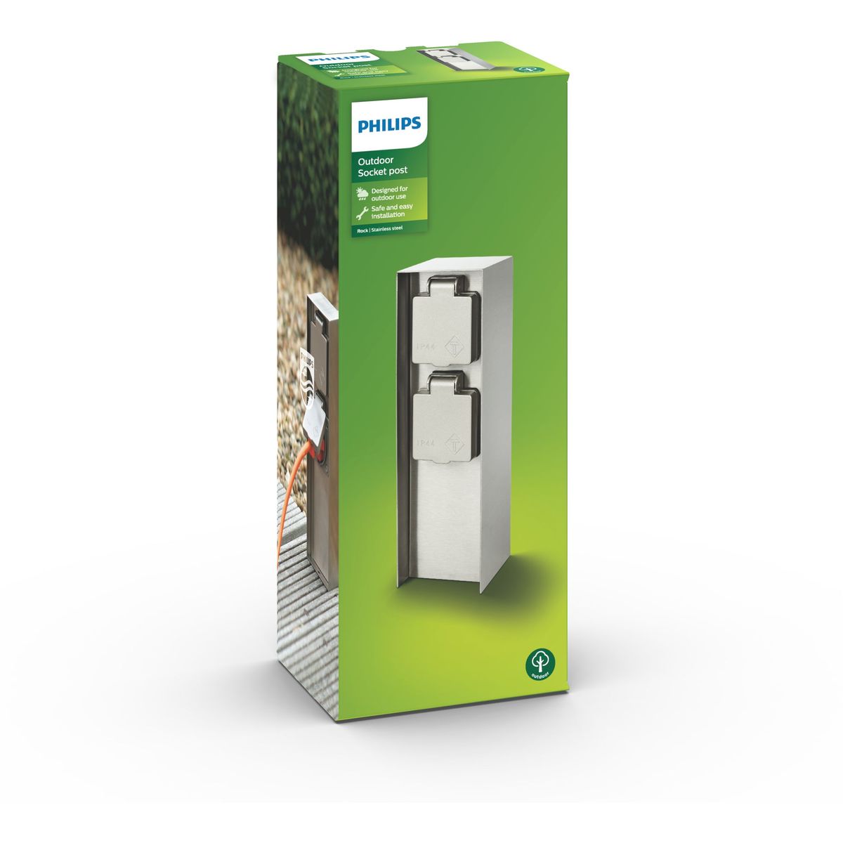 Philips - Rock Side Article lié à l'article inox