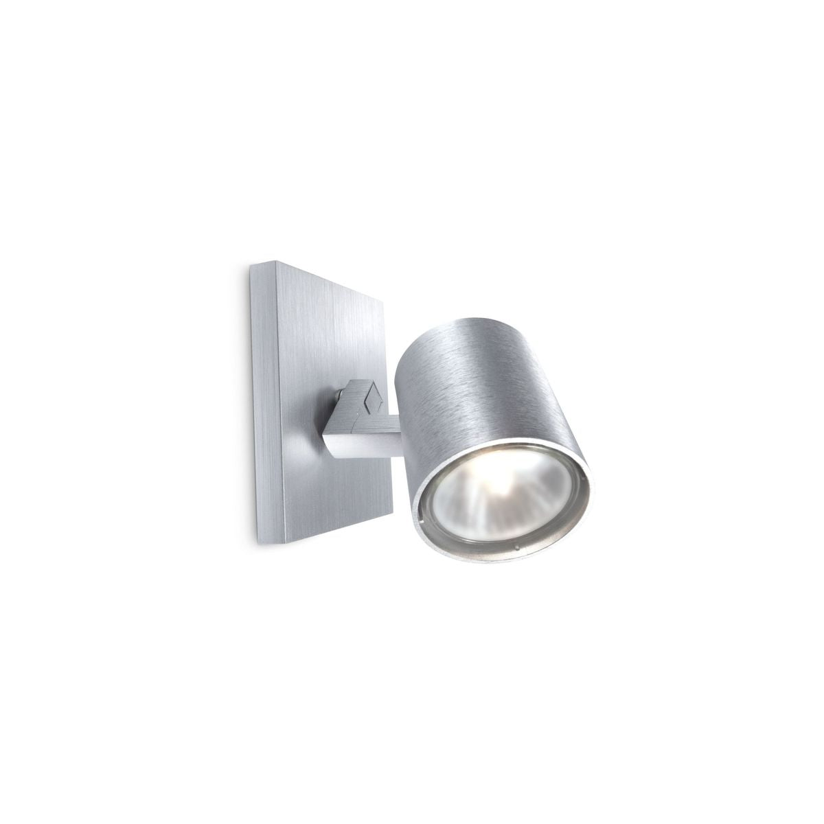 Philips - Runner single spot aluminium 1x50W 230V