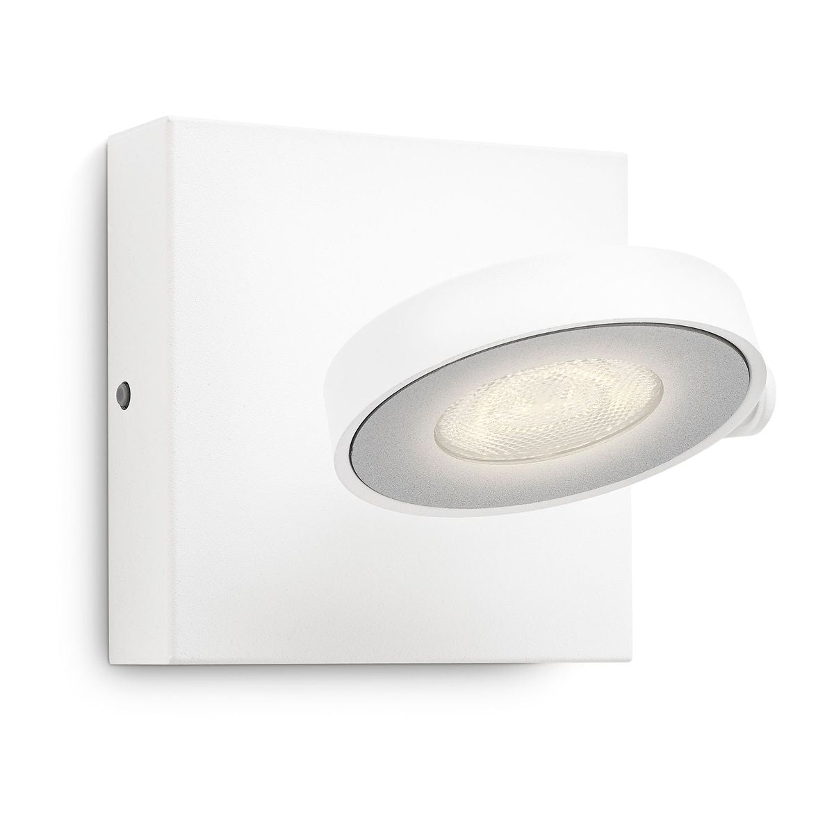 Philips - Clockwork Single Spot blanc 1x4.5w Selv 2700k