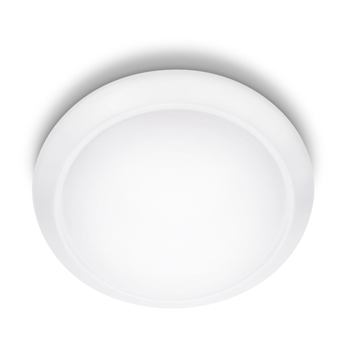 Philips - Cinnabar 2700K lampe de plafond blanc 17W