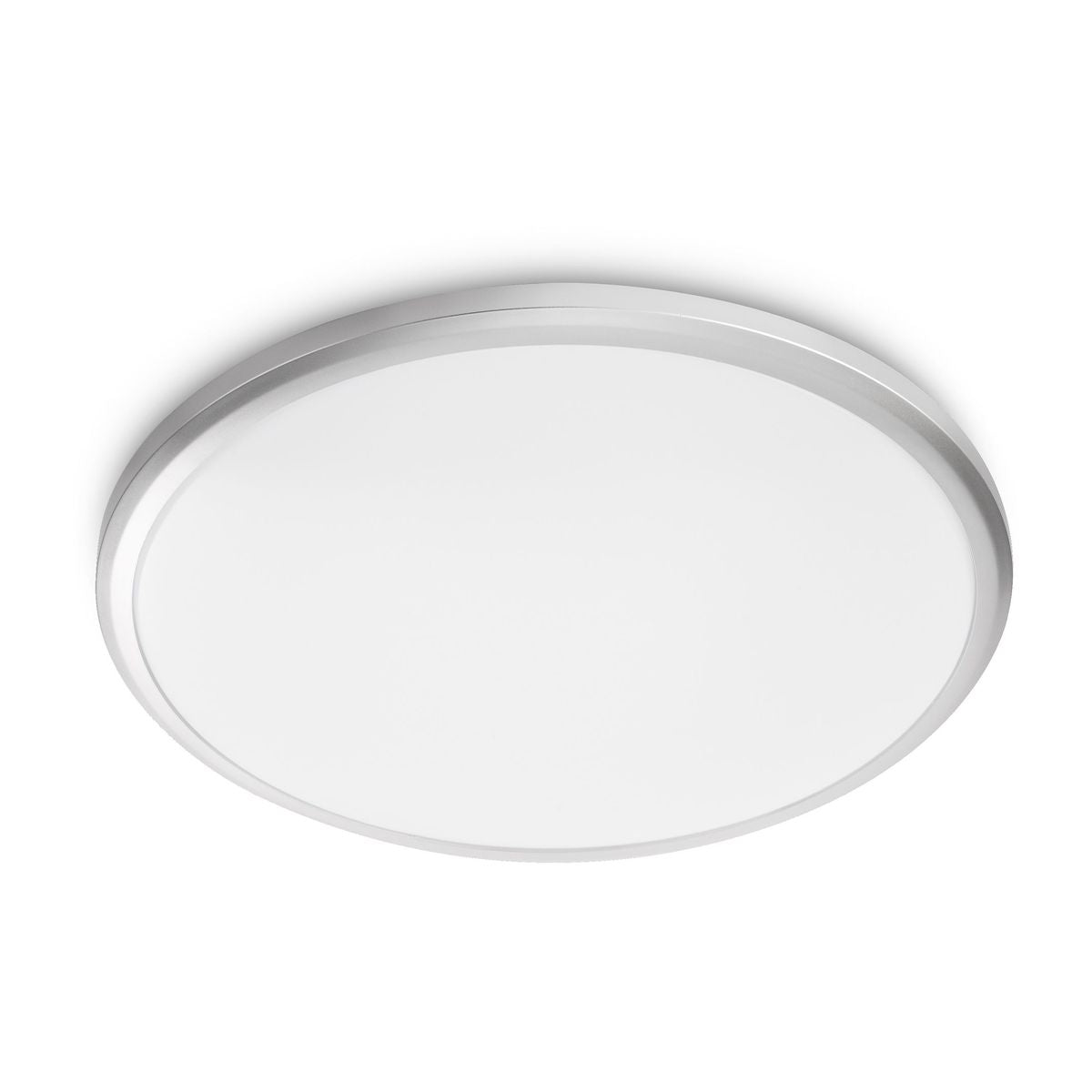 Philips - Twirly 2700K Plafond Lampe Gray 1x12W 240