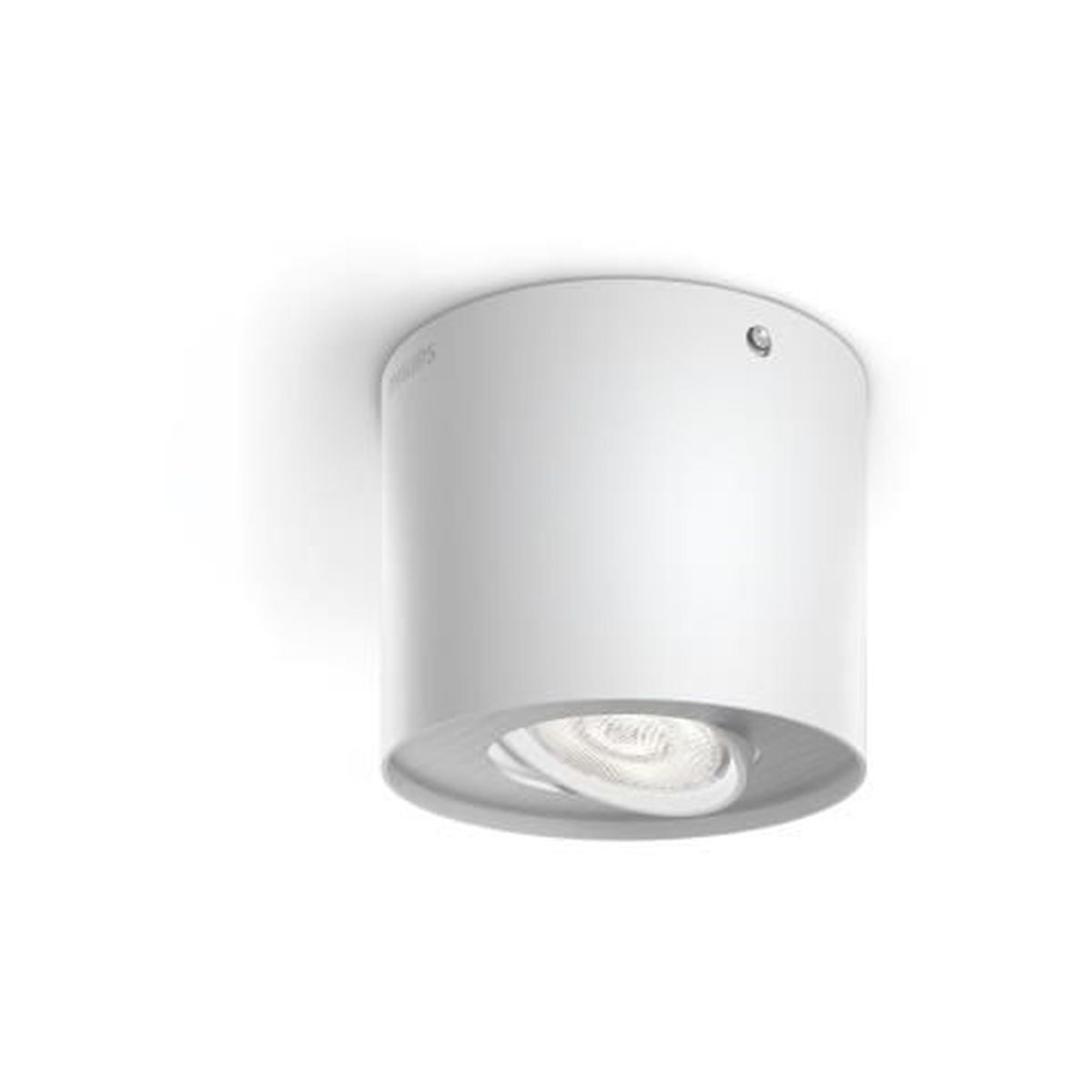Philips - Phase single spot white 1x4.5W SELV