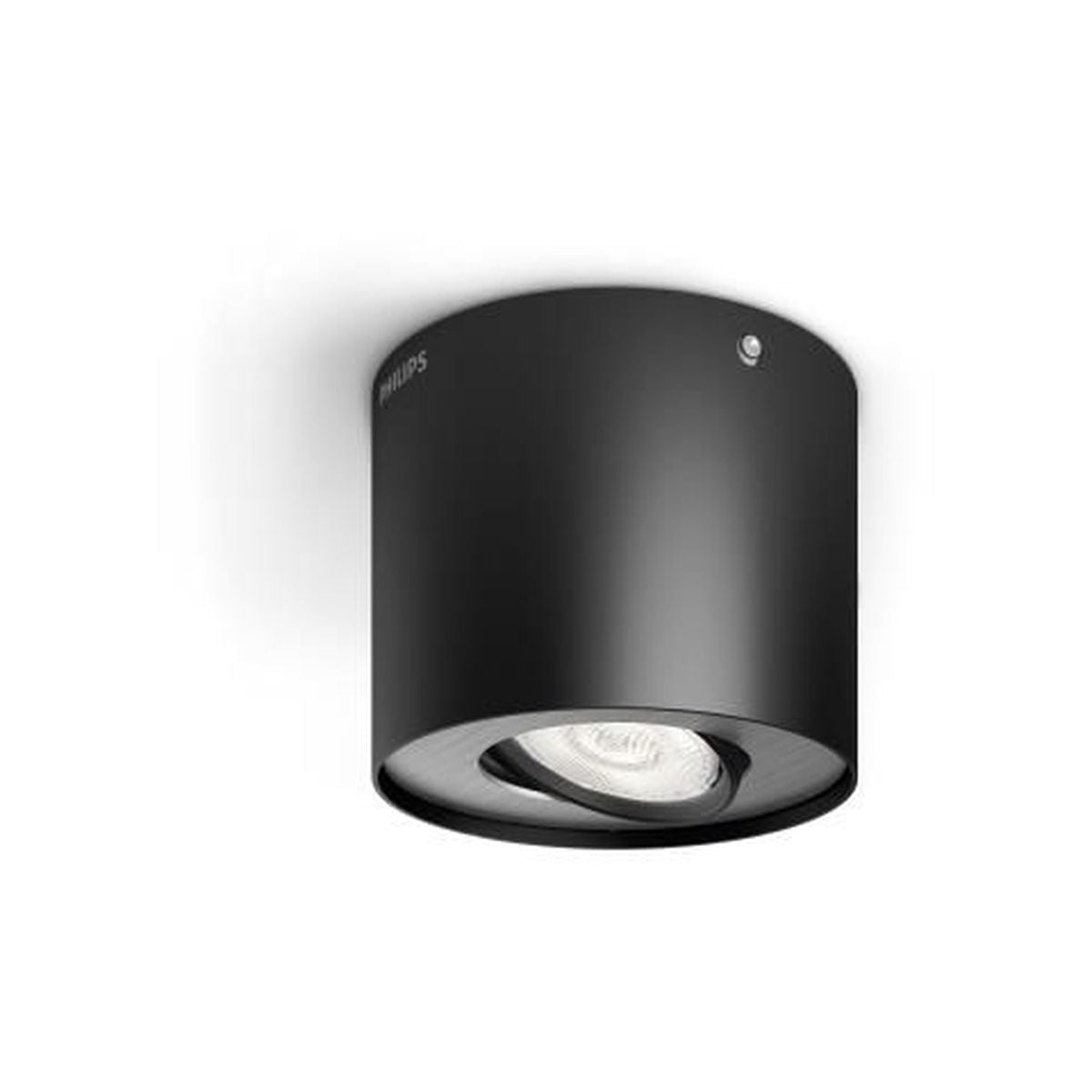 Philips - phase simple spot noir 1x4,5w selv