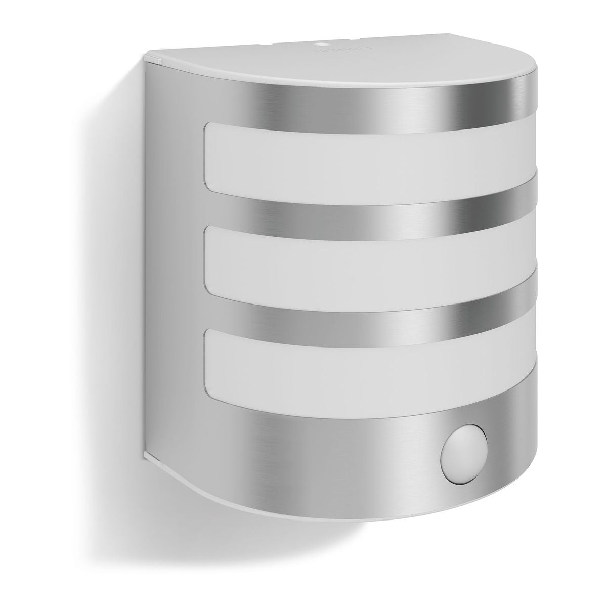 Philips - Calgary Wall Lantern Inox 1x3,5W 230V