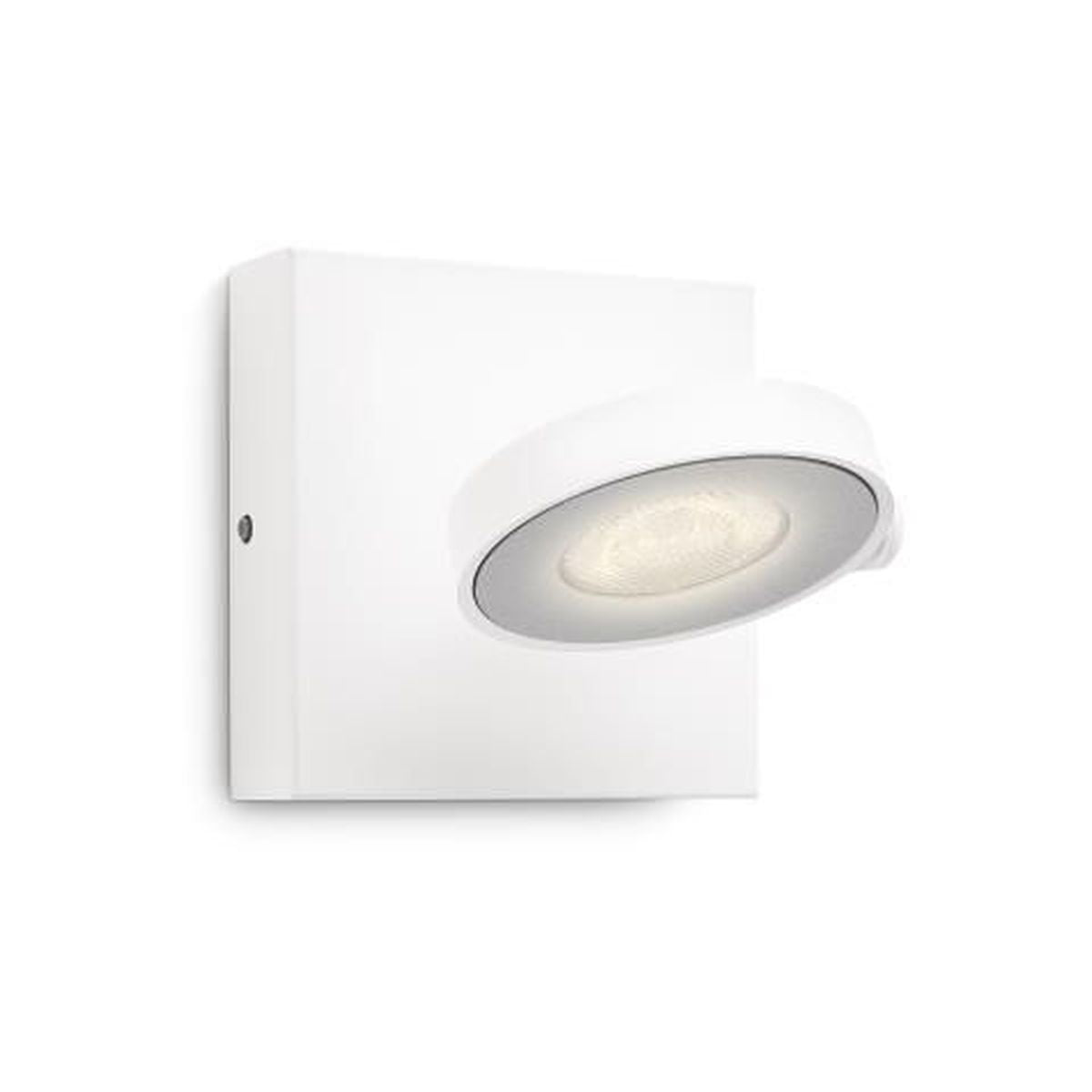 Philips - CLOCKWORK single spot white 1x4.5W SELV