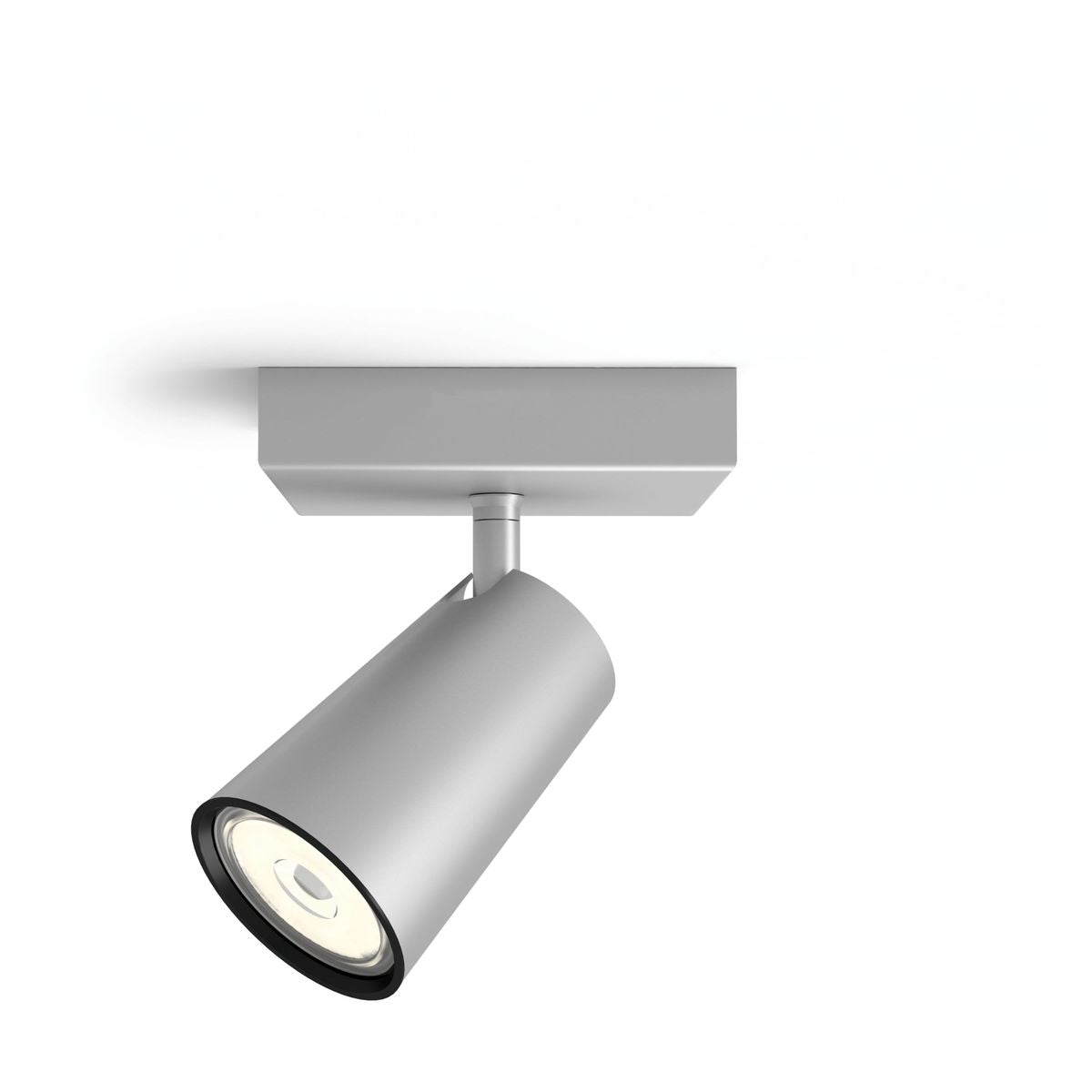 Philips - Paisley Single Spot Aluminium 1xnw 230V
