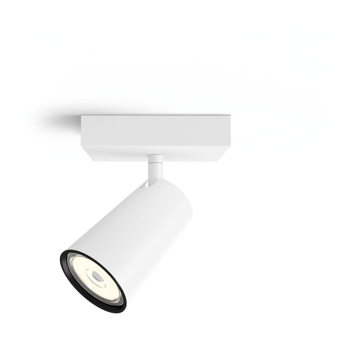 Philips - PAISLEY single spot white 1xNW 230V