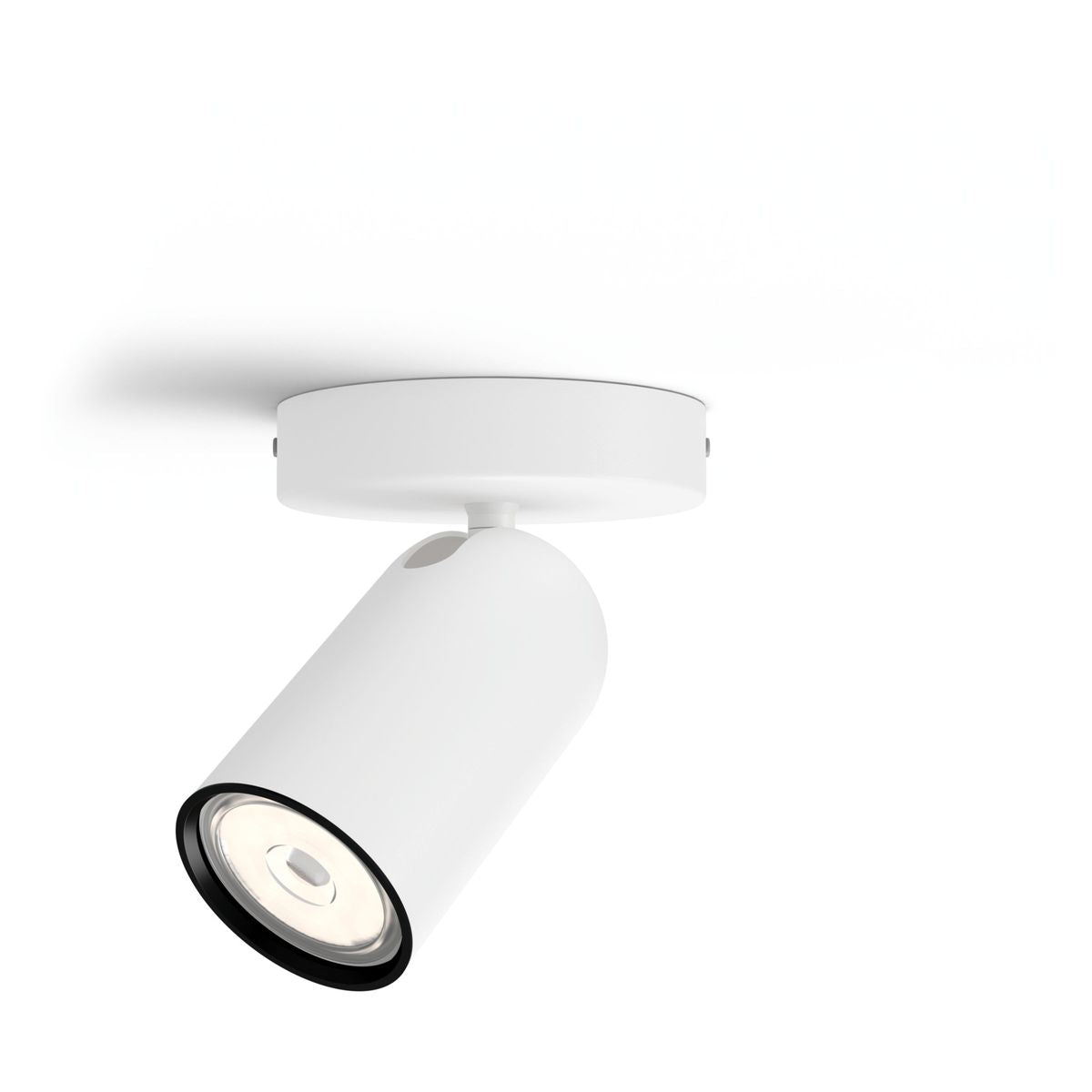 Philips - PONGEE single spot white 1xNW 230V