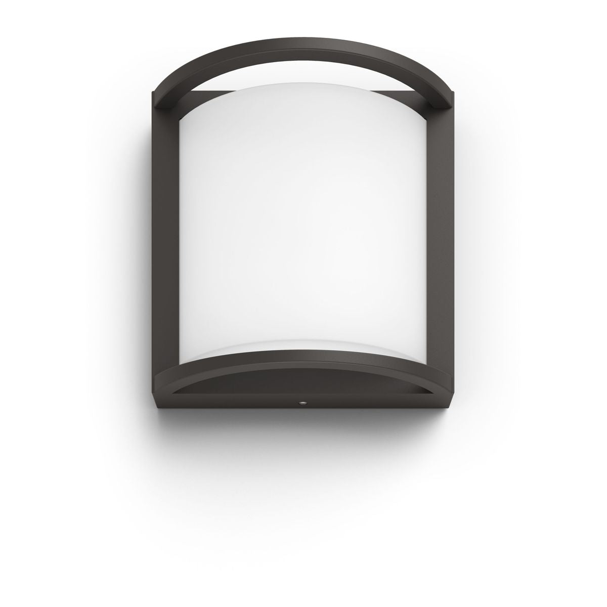 Philips - Samondra wall lantern anthracite 1x12W