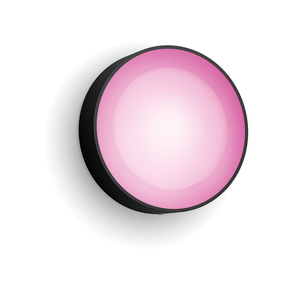 Philips - Daylo Hue Waca Wall Lanner Black 1x15W