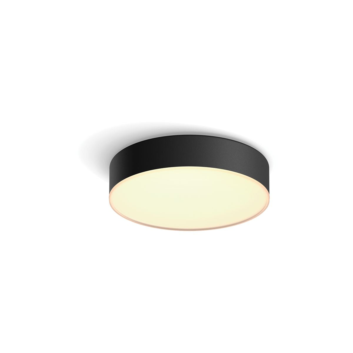 Philips - lampe au plafond de Hue Enrave Black