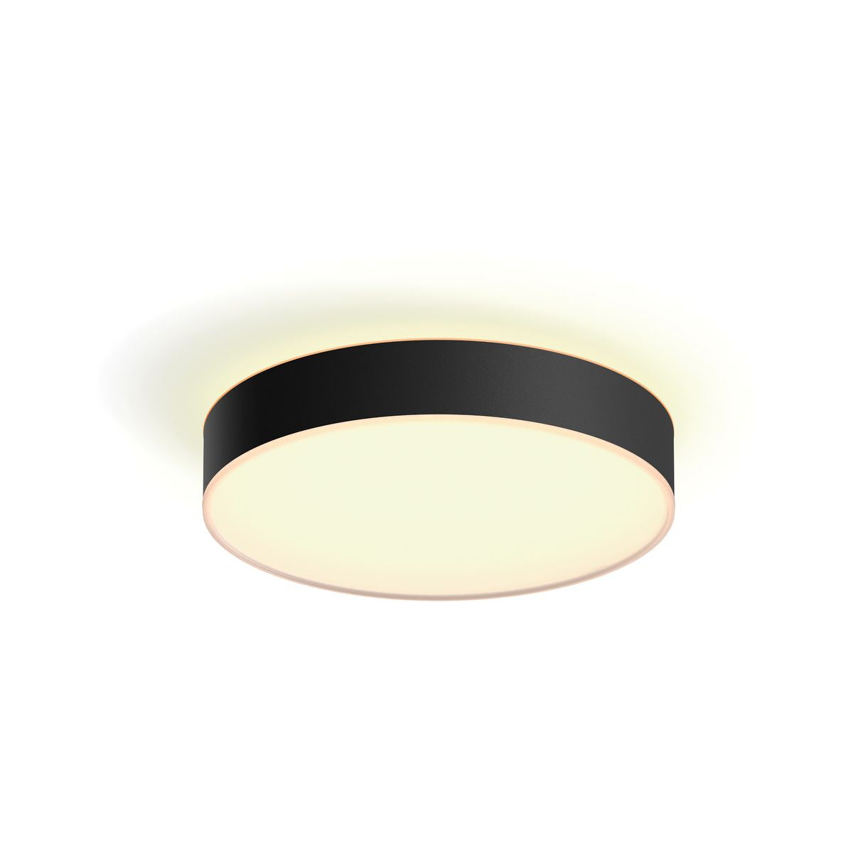 Philips - Hue Enrave m plafond lampe noire