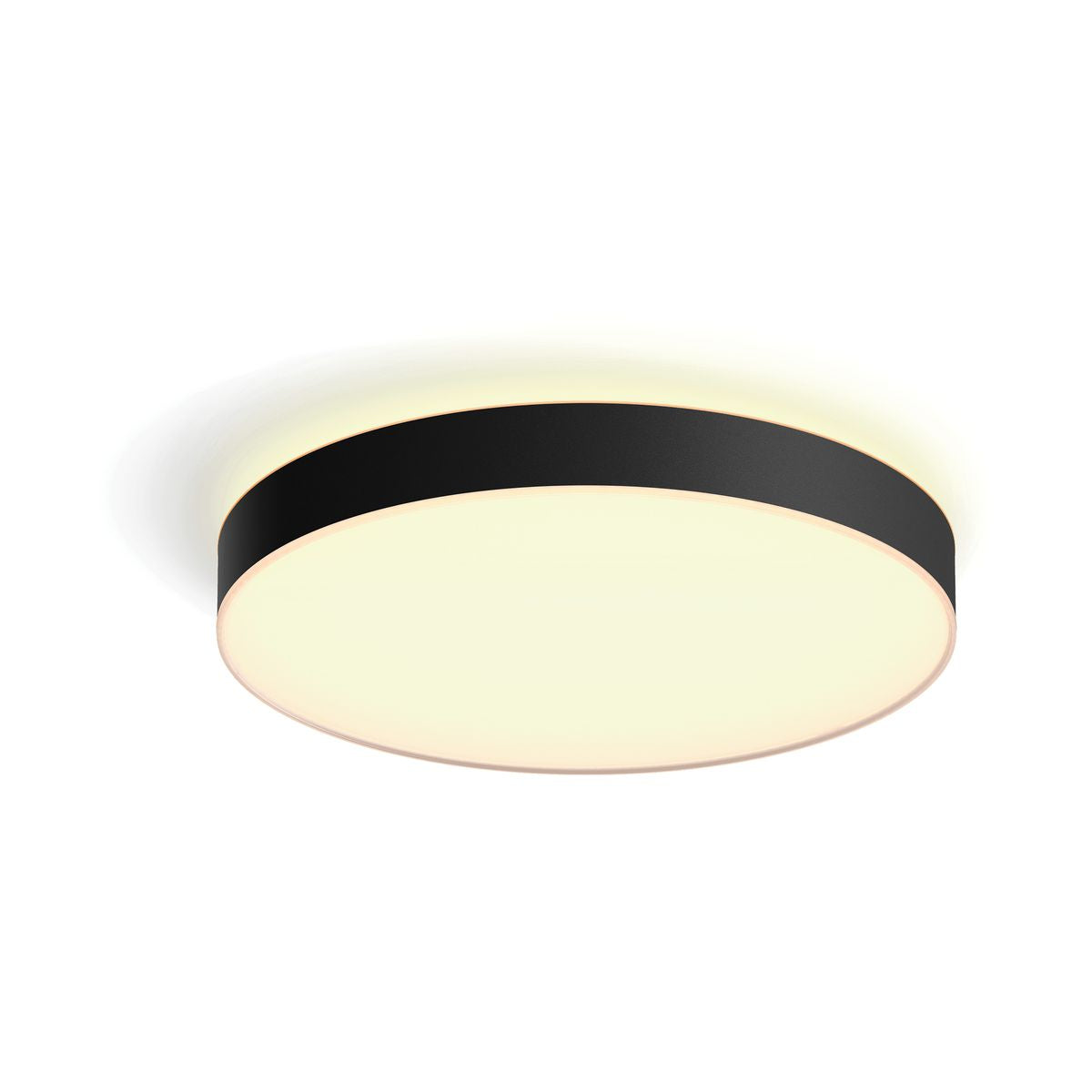 Philips - Hue Enave XL Plafond lampe noire