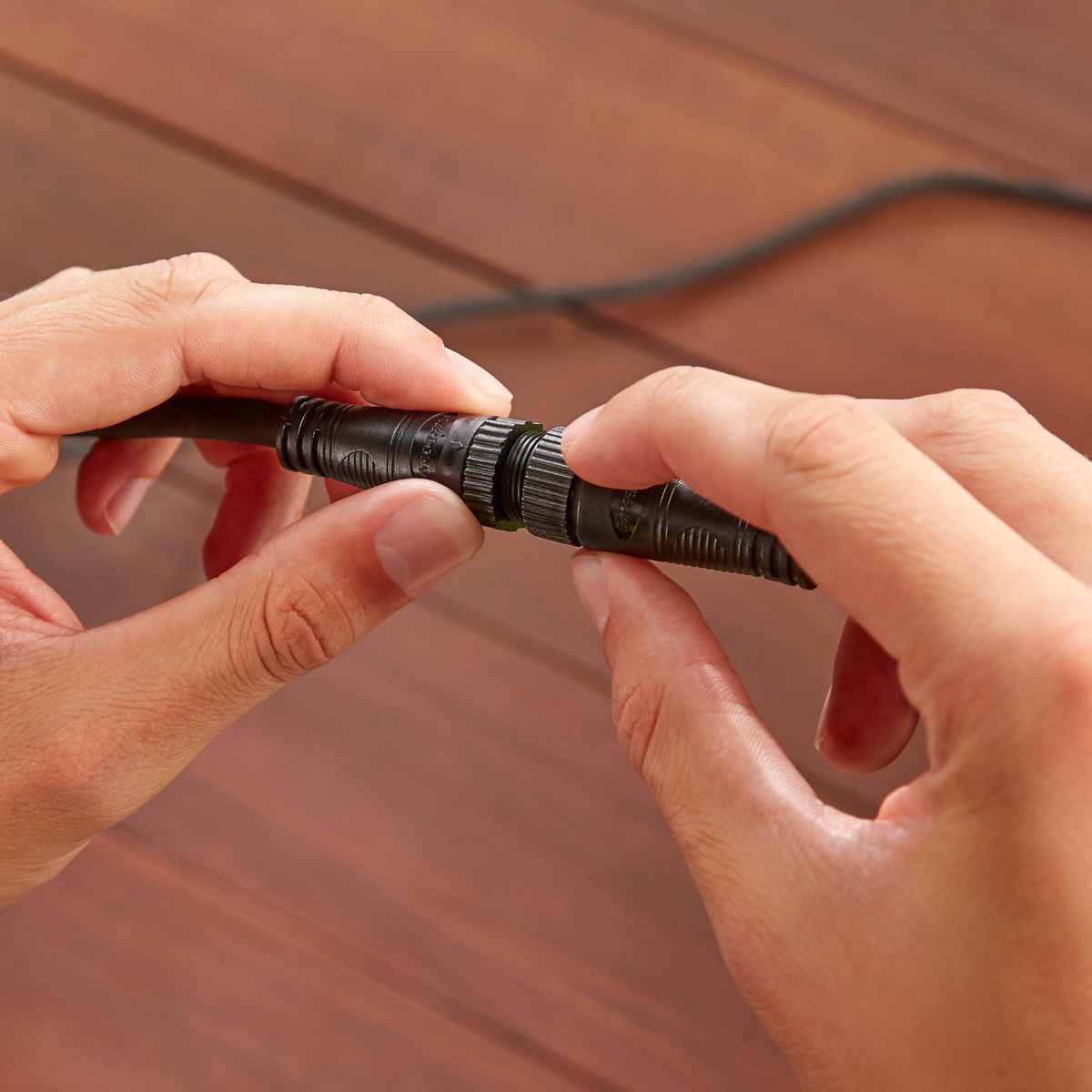 Philips - LV Cable Cory 2,5m Eu Black