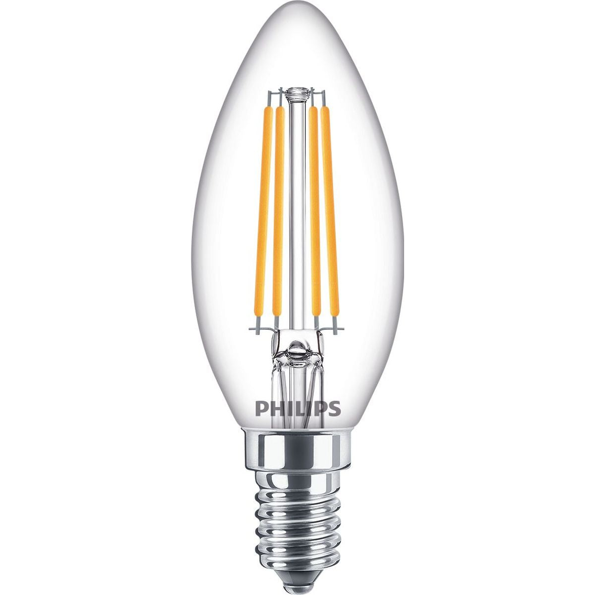 Philips - LED Classic 60W E14 WW B35 CL ND RFSRT4