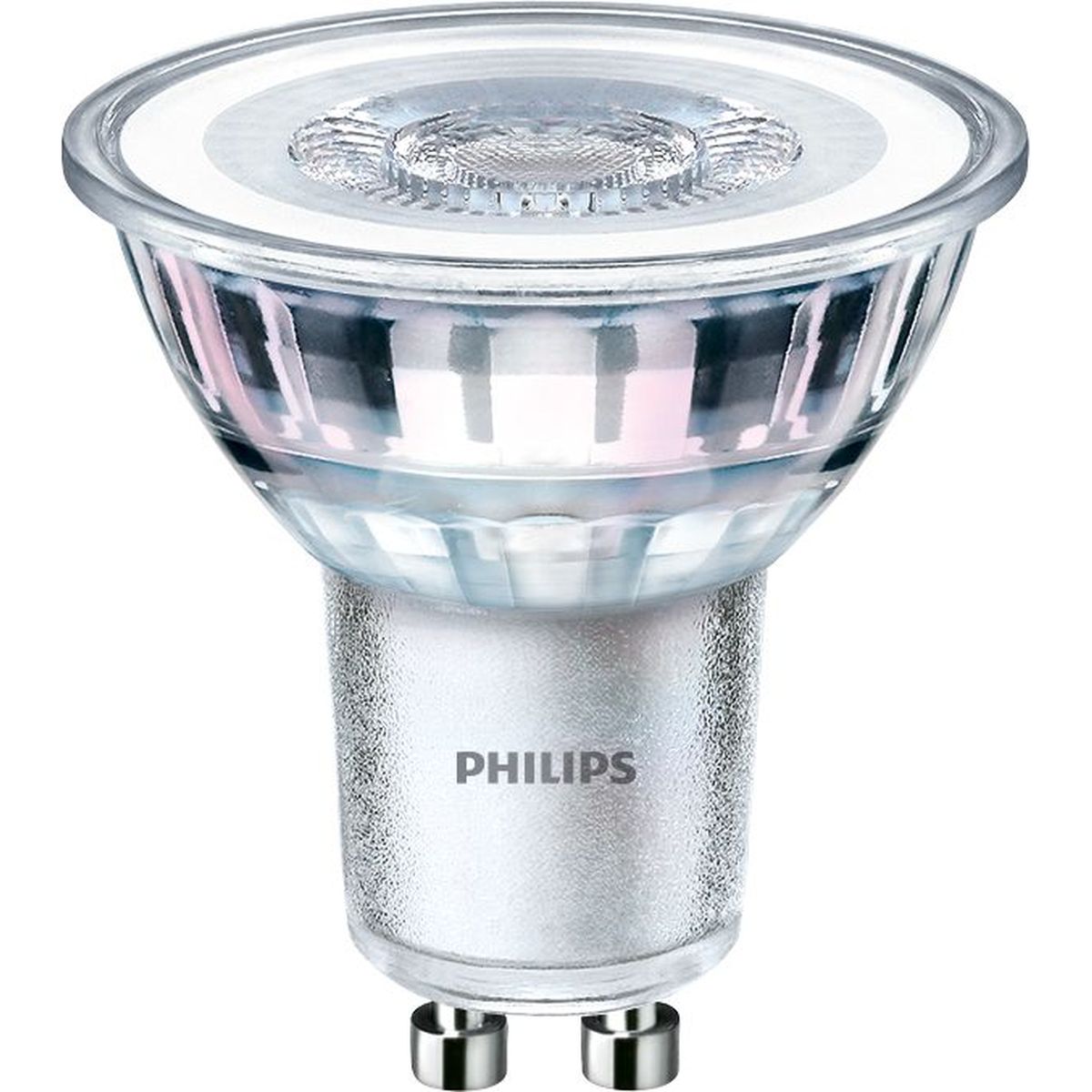 Philips - LEDCLASSIC 35W GU10 WH 36D ND RF 1PF/12