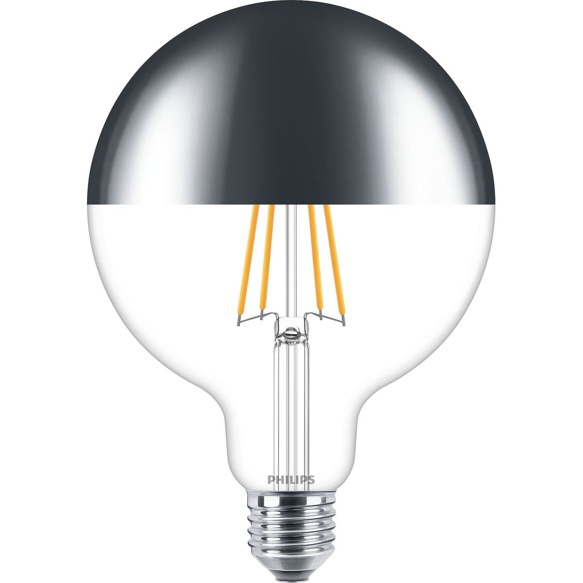 Philips - LED Classic 50W G120 E27 WW CM D RF