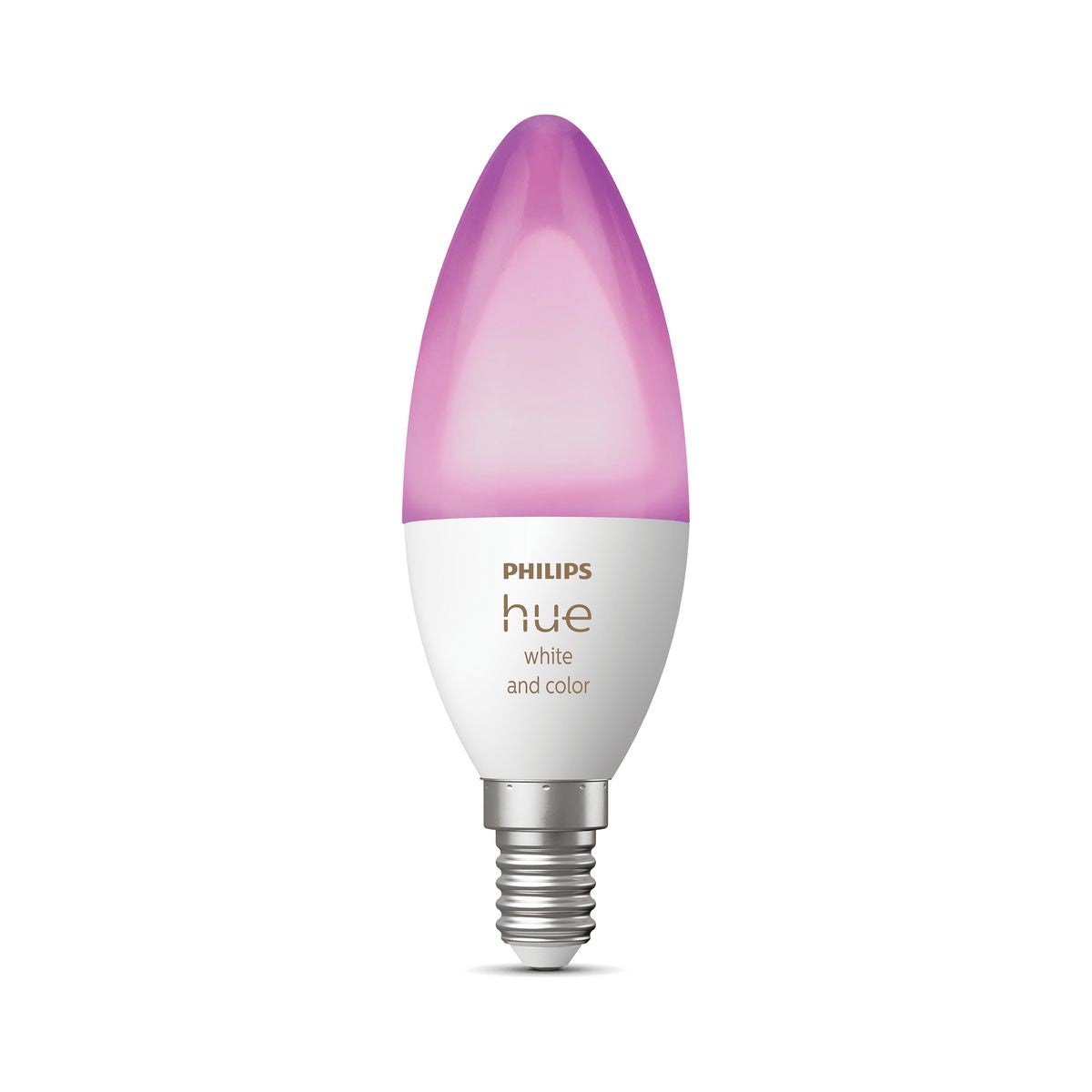 Philips - Philips Huewca 4W B39 E14 EU 1P