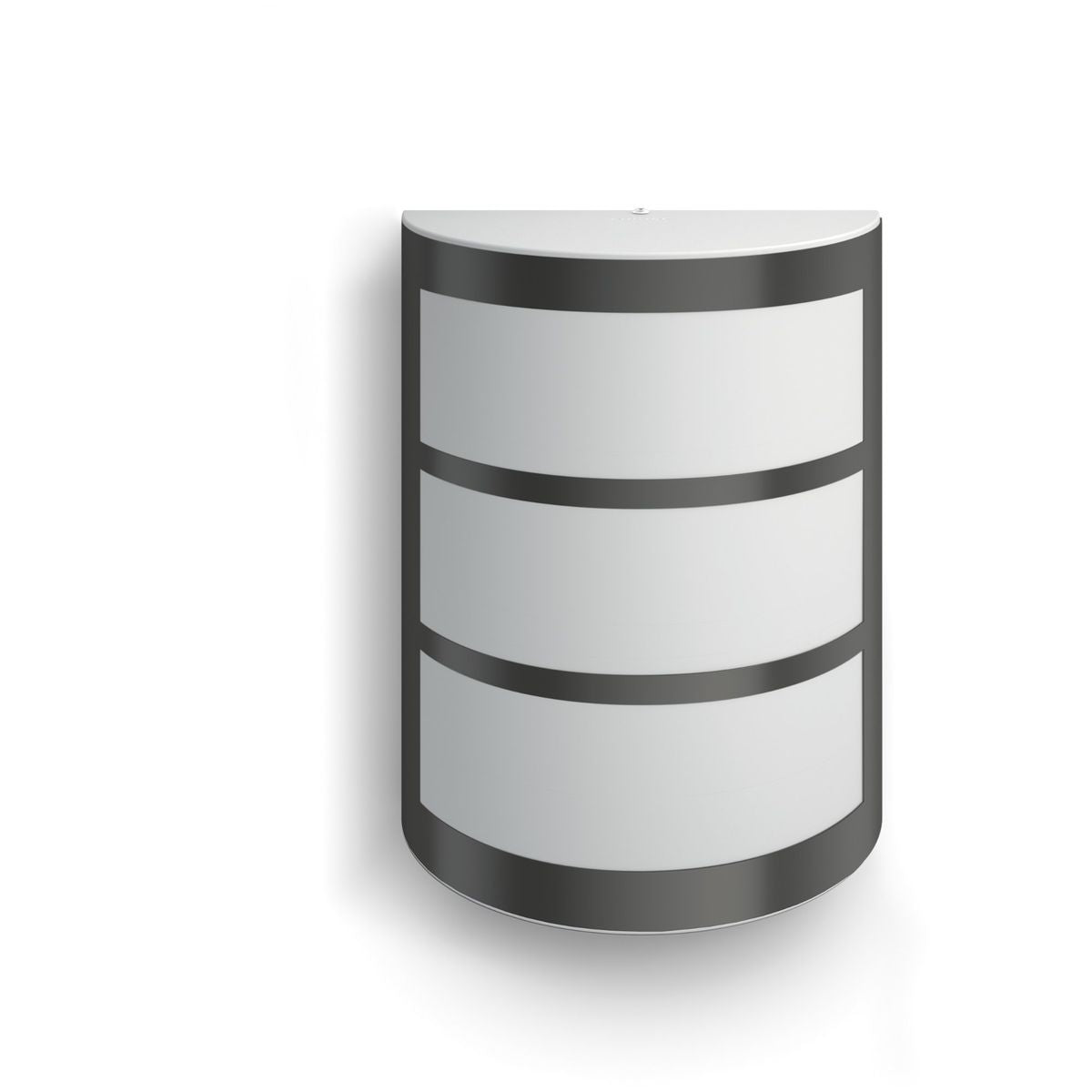 Philips - Python Wall Anthracite 1x6w 27k HV