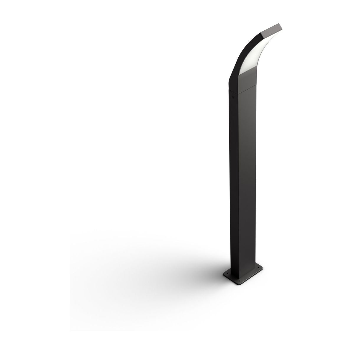 Philips - Splay Post Anthracite 12W 27K HV