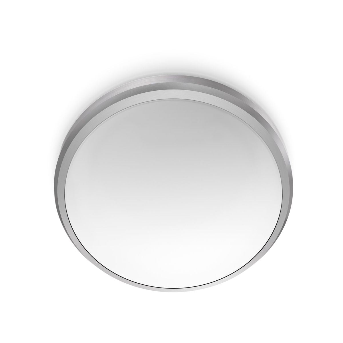 Philips - Doris Plafond 6W 40K Nickel IP54 HV