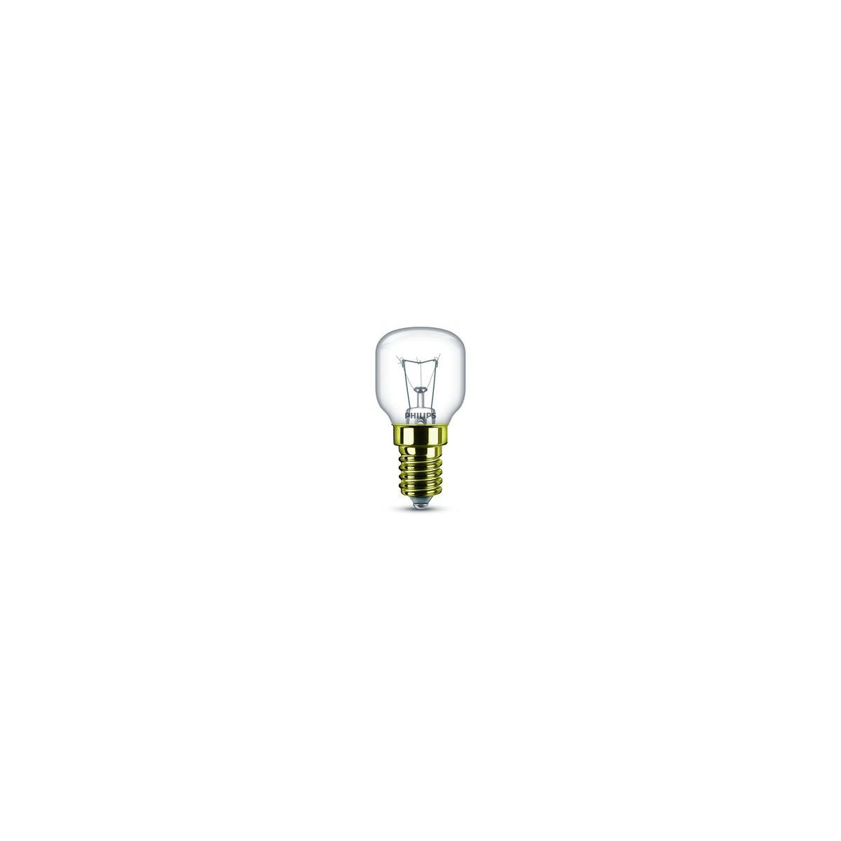 Philips - App 40.0W E14 230-240V T29 OV 1CT/4X5F