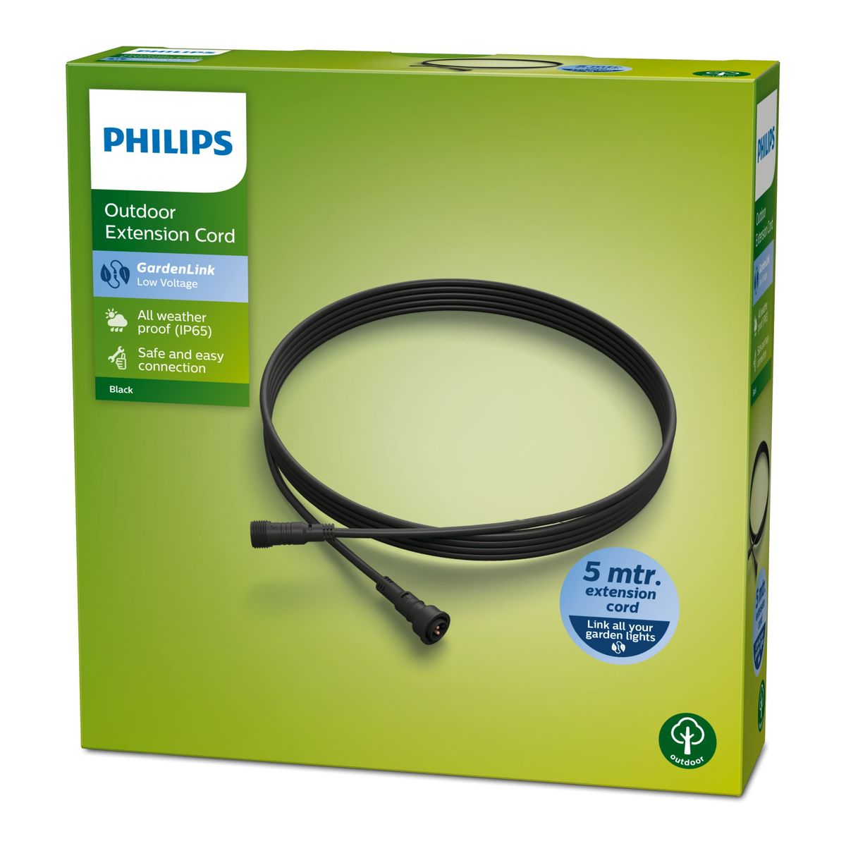 Philips - LV Wire 5m