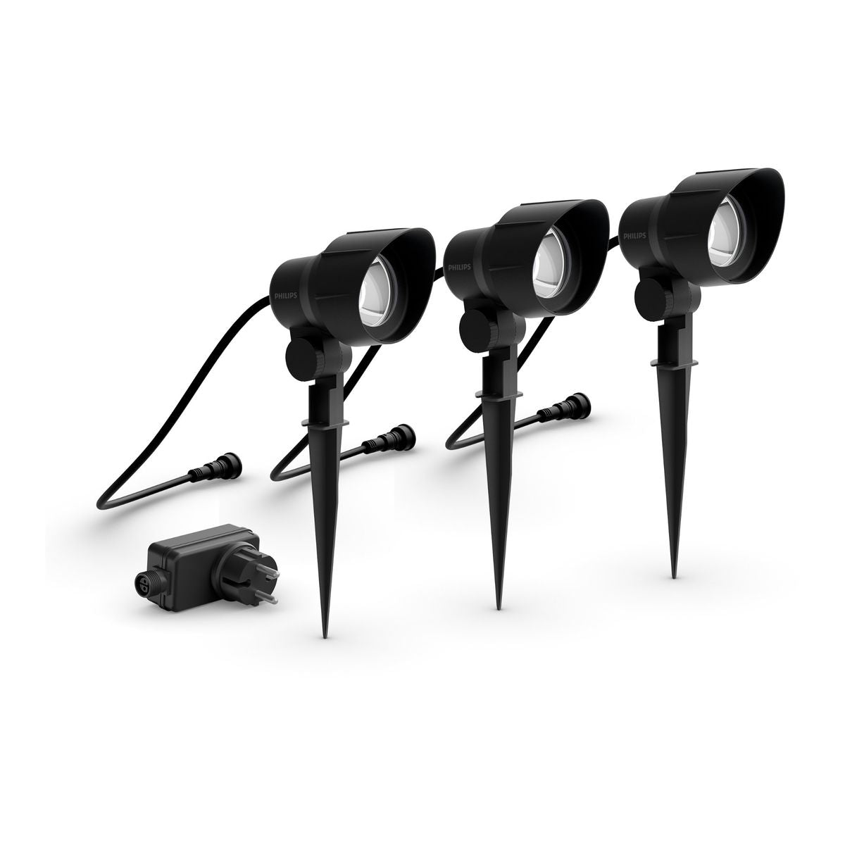 Philips - LV Spot pack 24W 5+2+2m 3pk