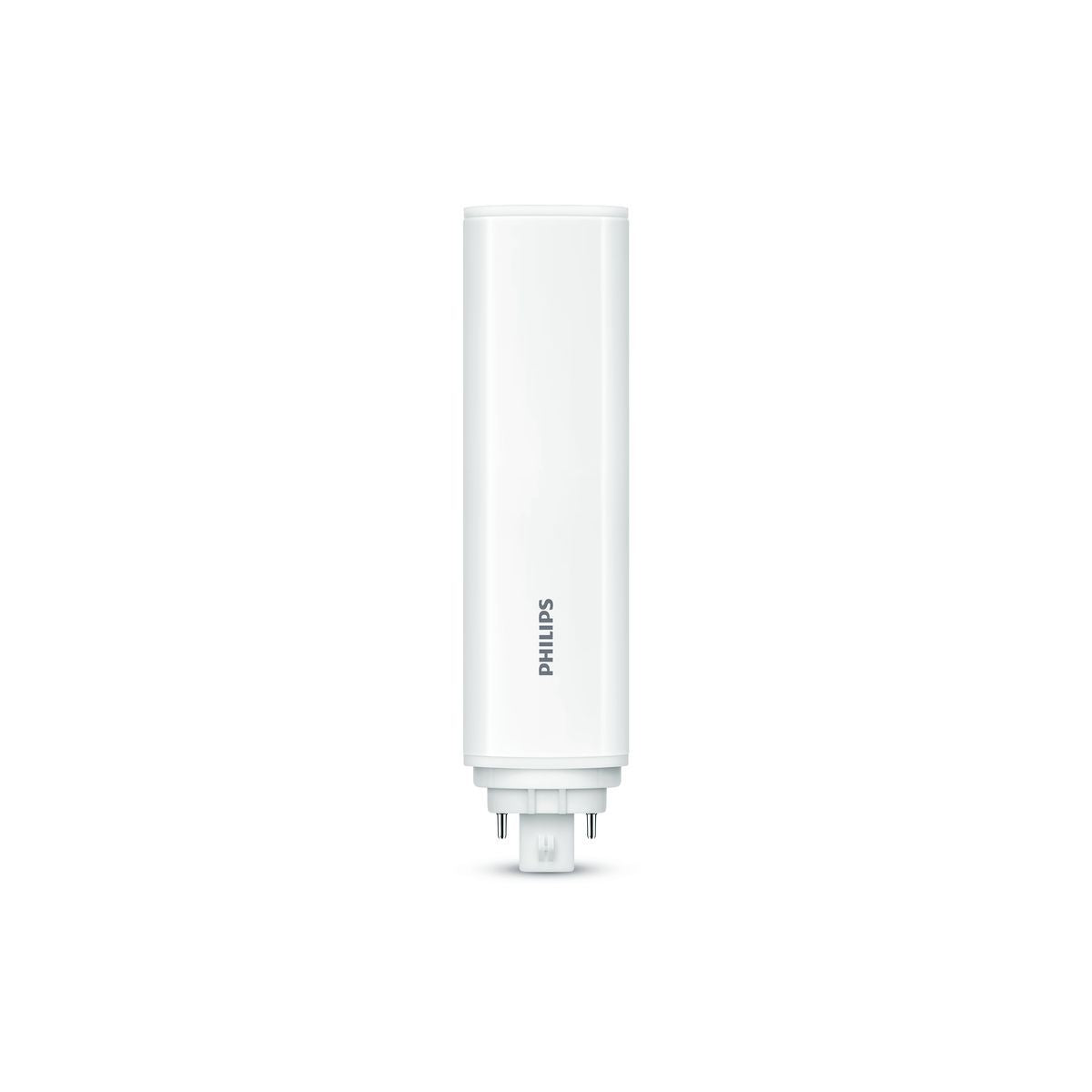 Philips - CorePro LED PLT HF 18.5W 840 4P GX24q-4