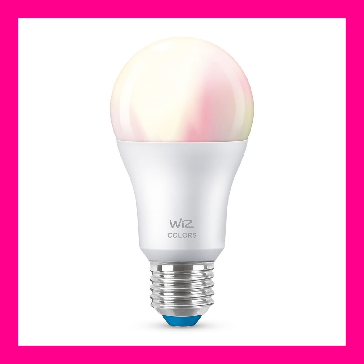 Philips-Wi-Fi Ble 60W A60 E27 822-65 RGB 1PF/6