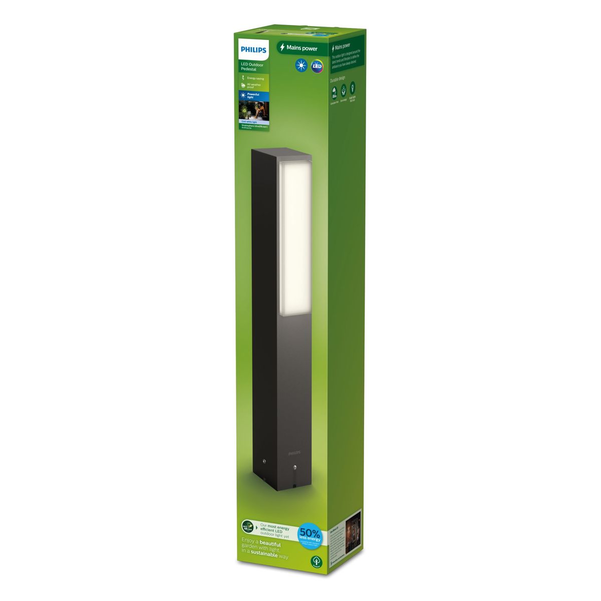 Philips - Stratosphère UE PD 4.3W 40K AN HV 06