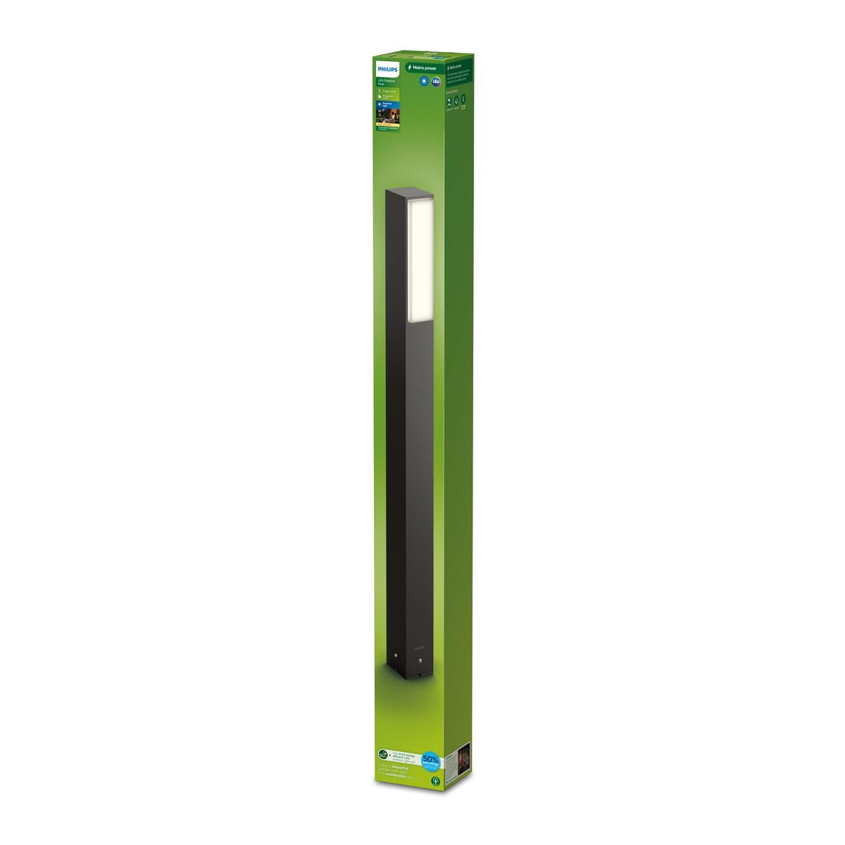 Philips - Stratosphere UE PO 4.3W 27K AN HV 06
