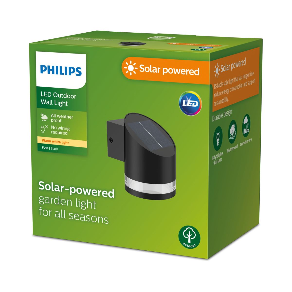 Philips - Fyve SR WA 1.5W 27K BL 06