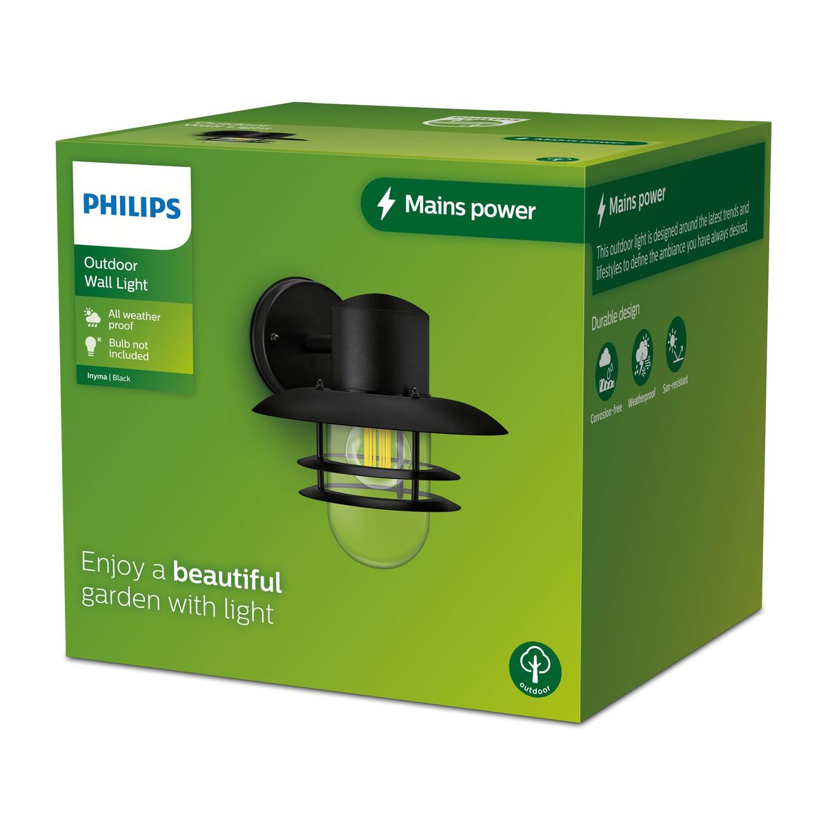 Philips - Inya wa max 25w bl hv 06