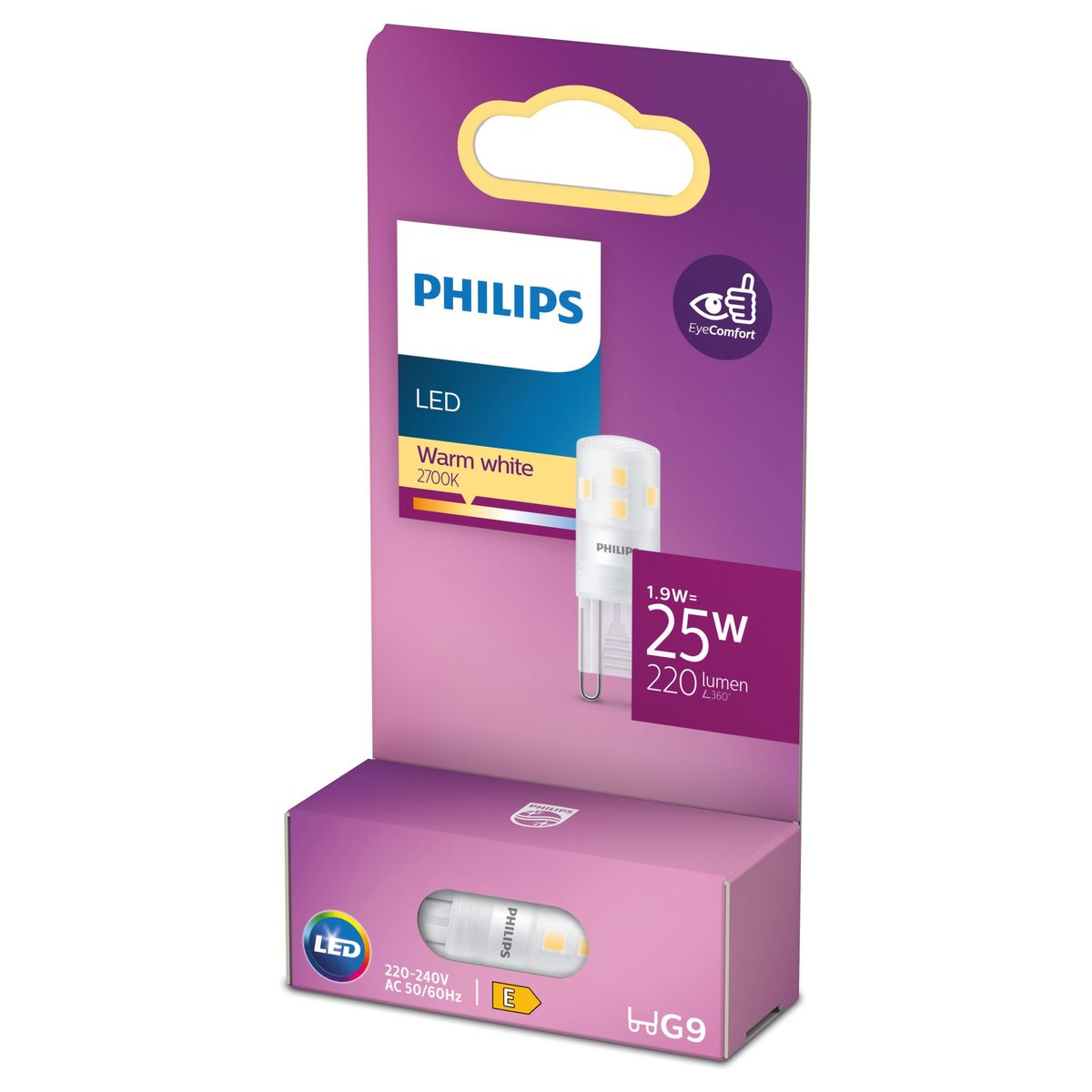 Philips - LED 25W G9 WW RF ND SRT6