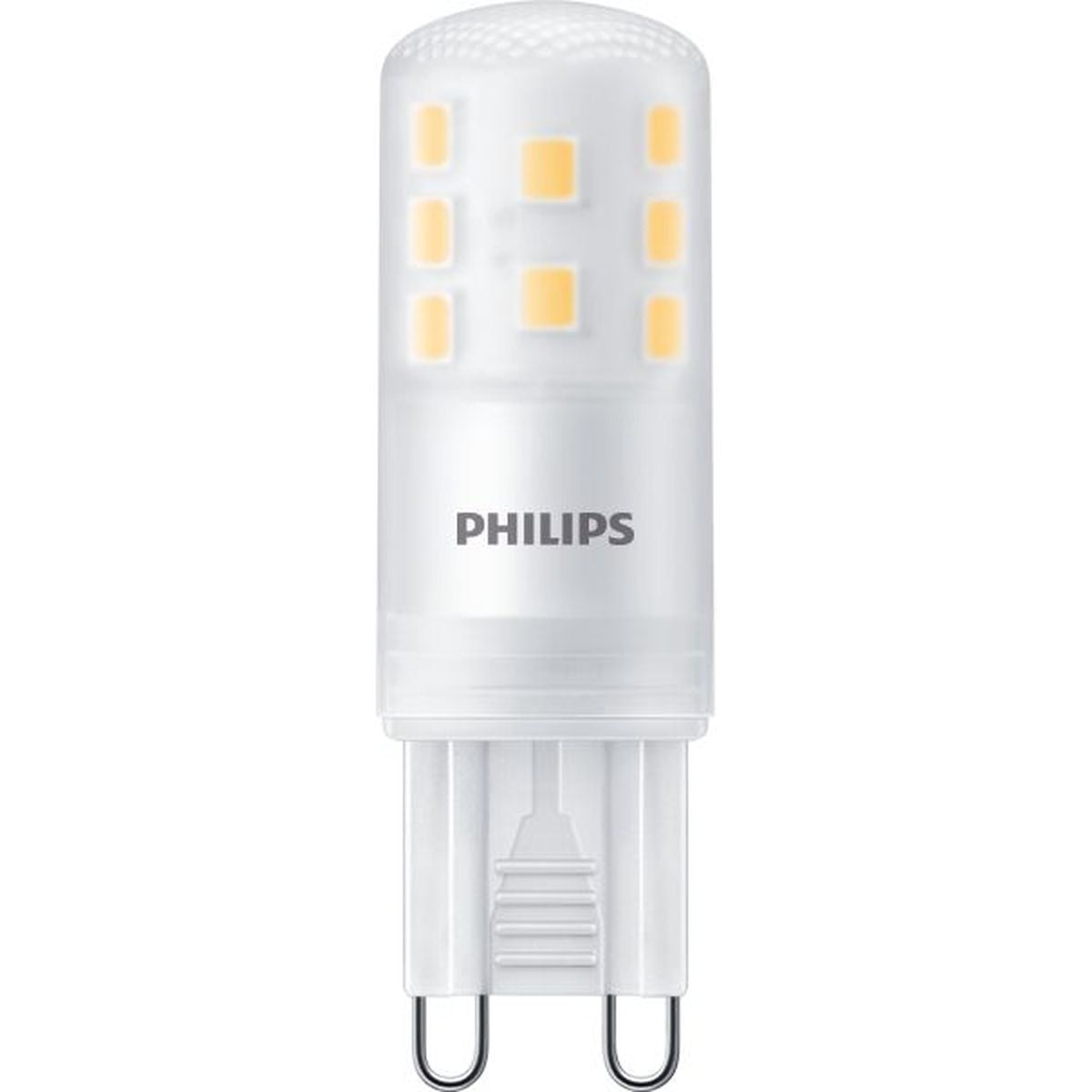 Philips - LED 40W G9 WW ND 3pf/6 disque