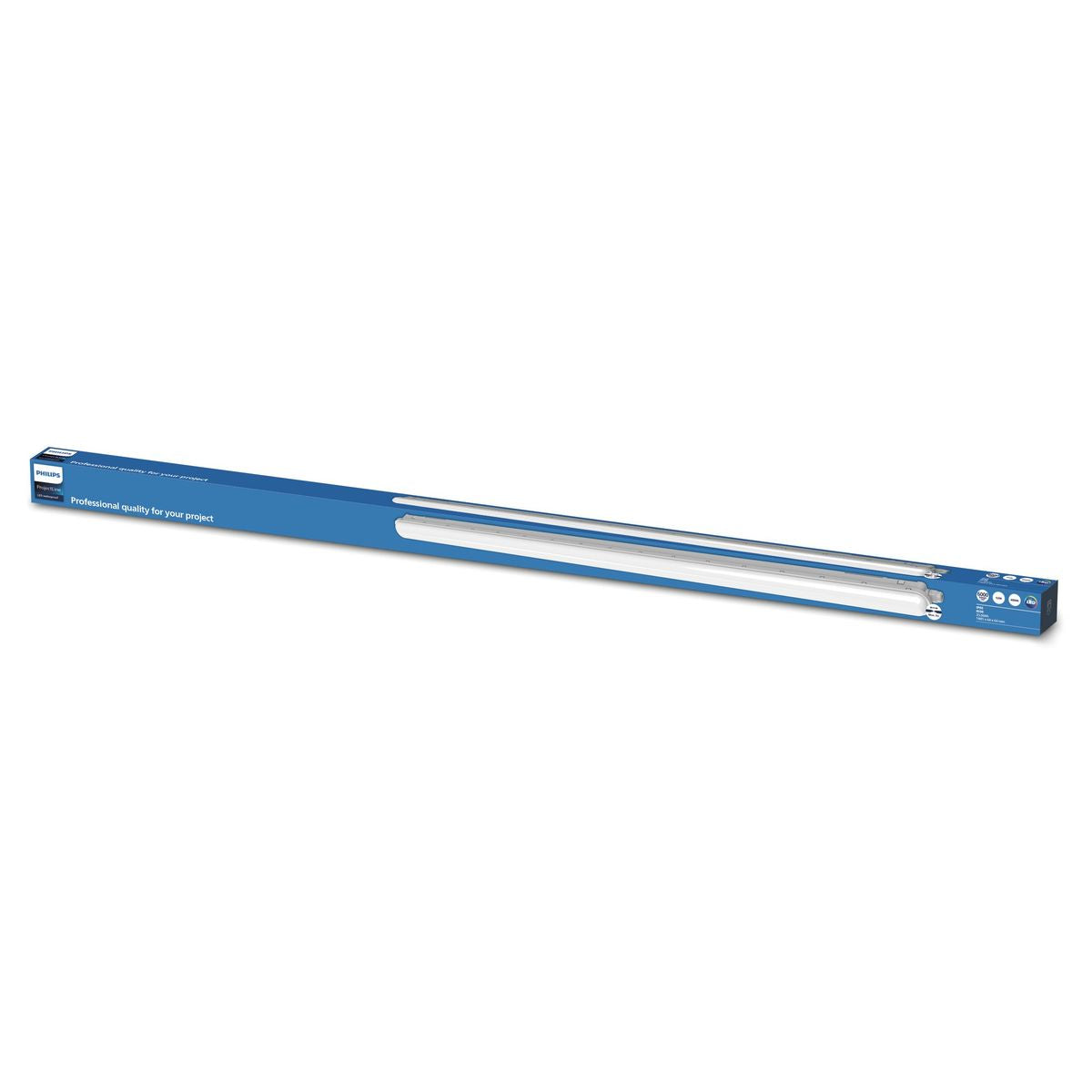 Philips - Projectline imperméable TW NW 150cm6000lm