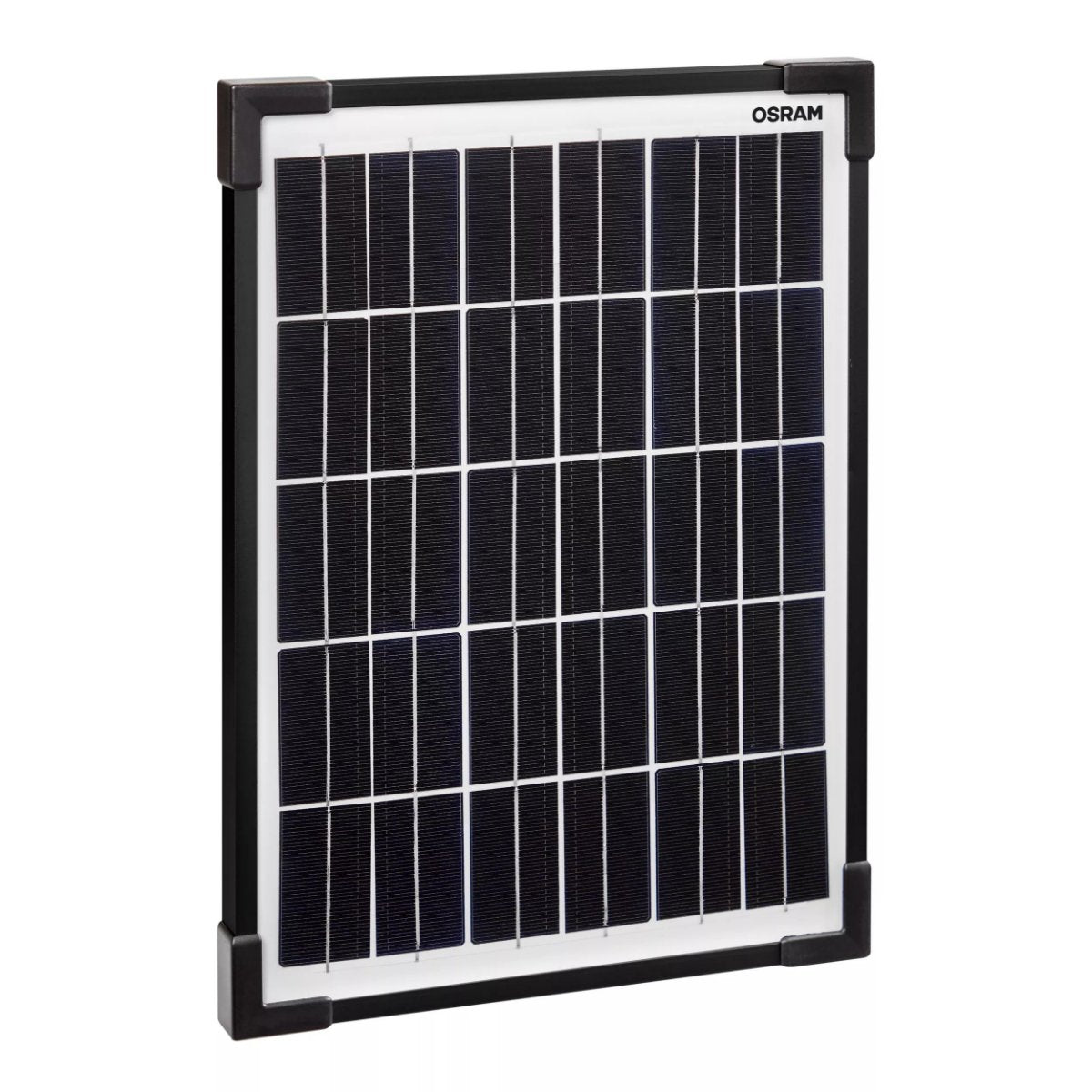 Osram Battery Charge Solar - 10W Solar Battery Mainter