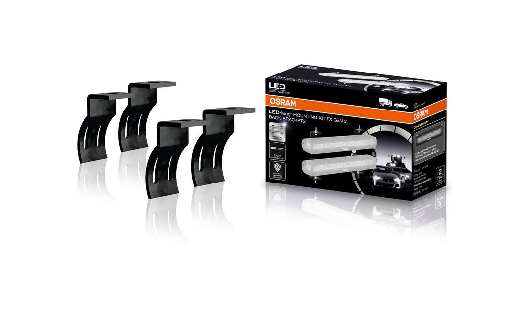 Kit de montage OSRAM FX GEN 2 BRACKETS