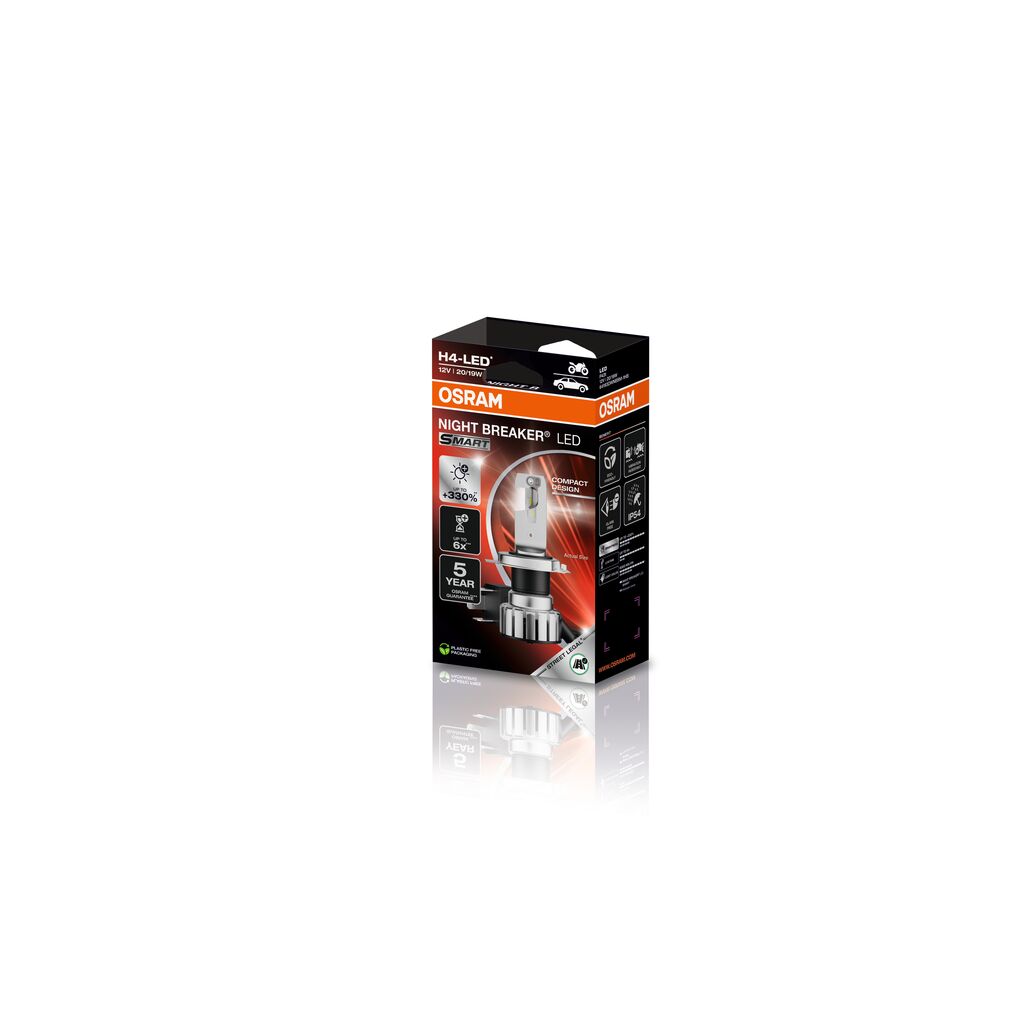 Osram Night Breaker H4 -led - MC